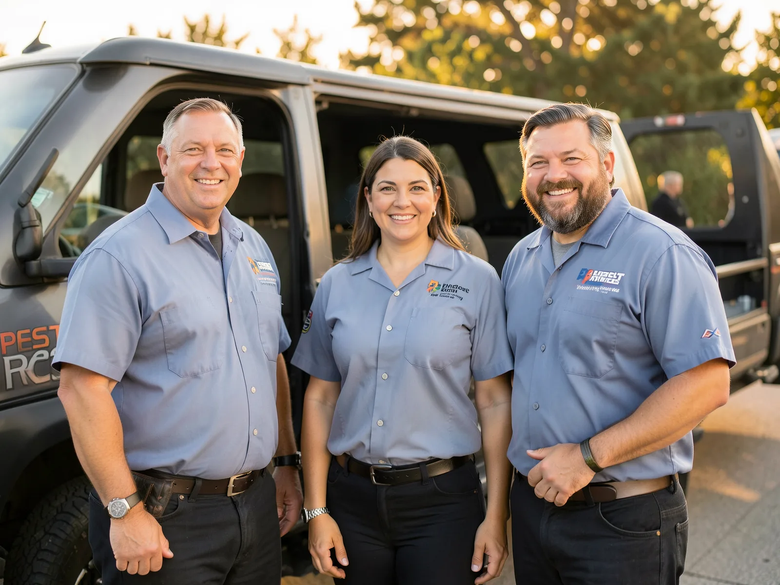Pest Control company in Black River, MI