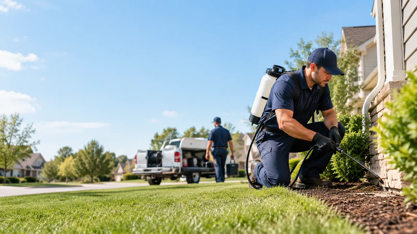 Pest Control in Black River, MI near me